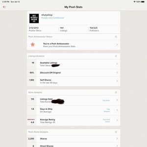 Shop with confidence